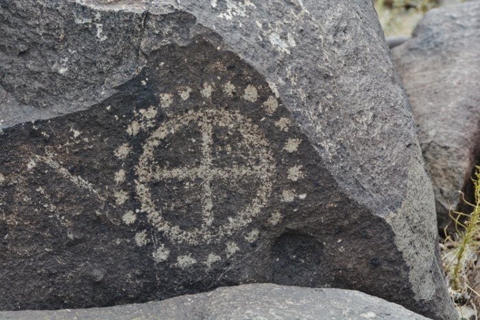 petroglyph